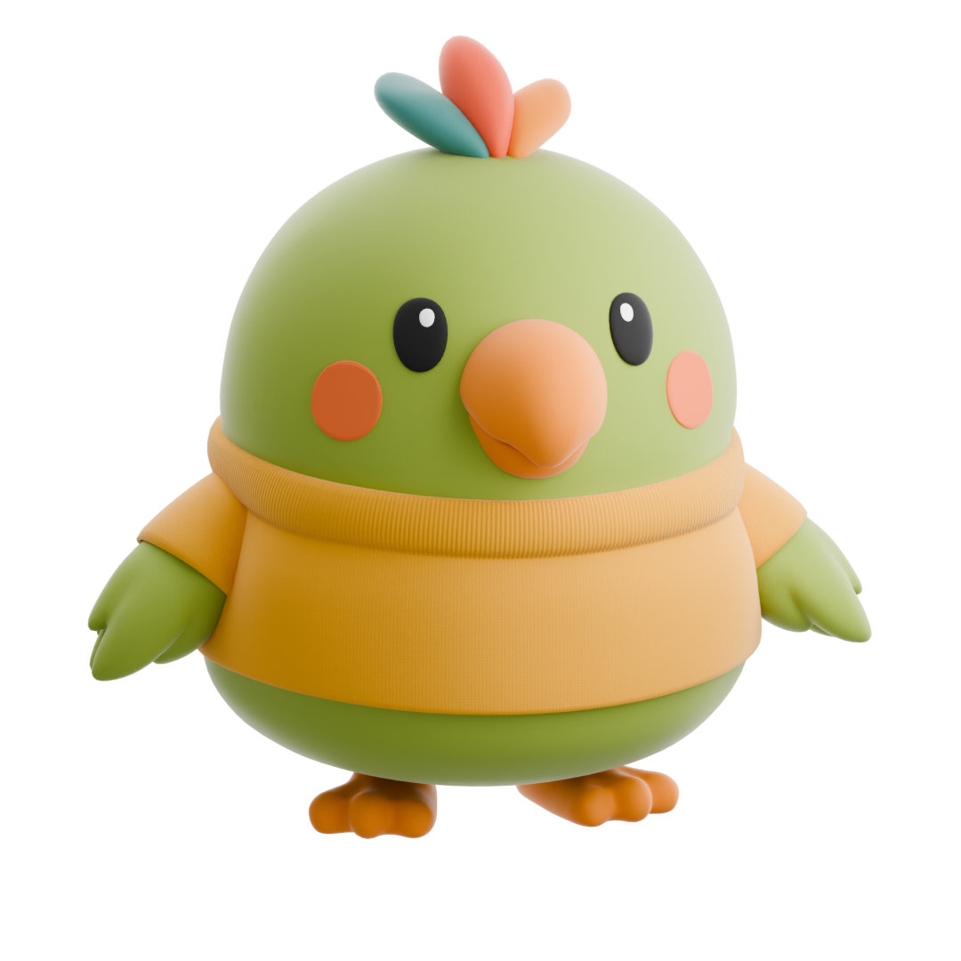 Pela mascot